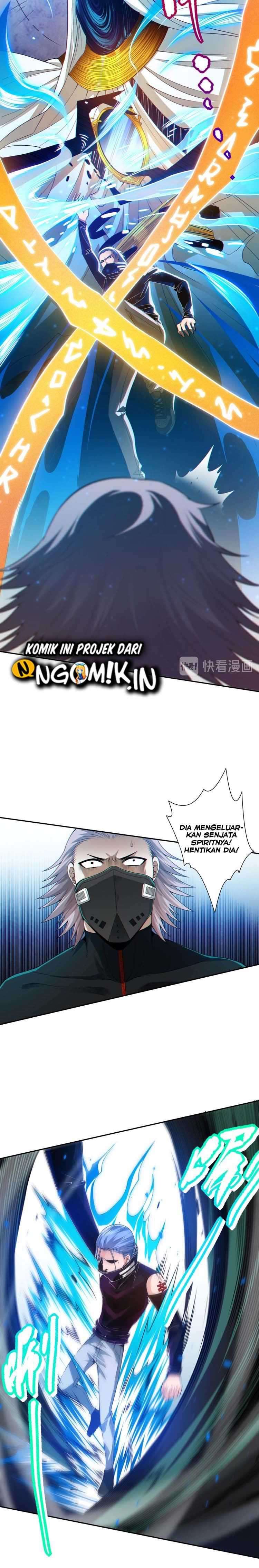Ultimate Soldier Chapter 83
