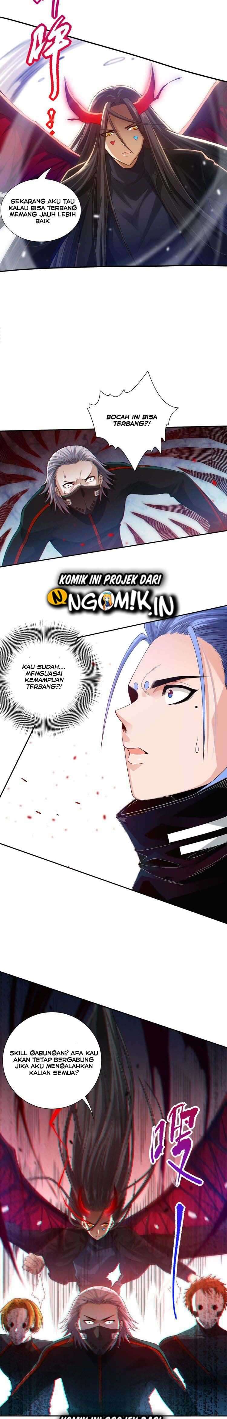 Ultimate Soldier Chapter 84