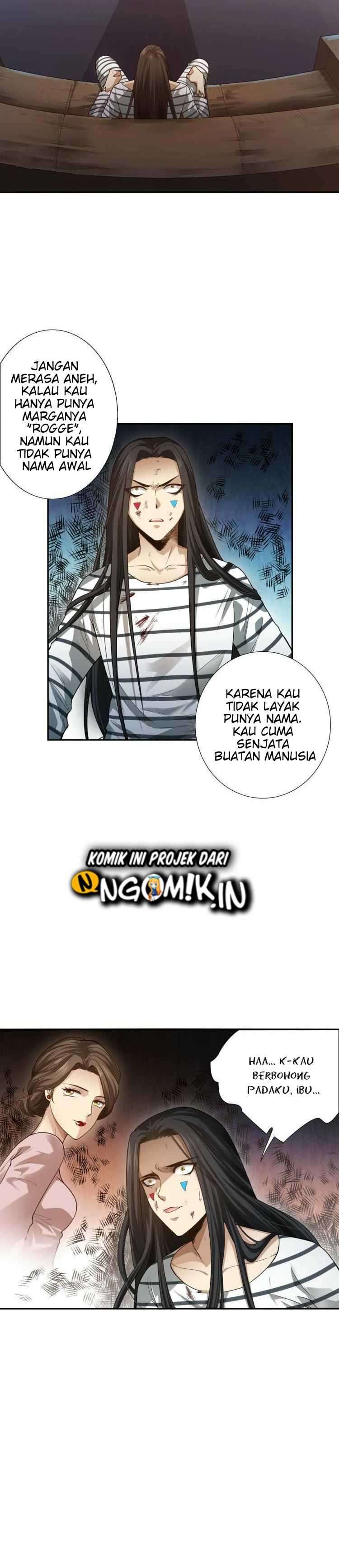 Ultimate Soldier Chapter 92