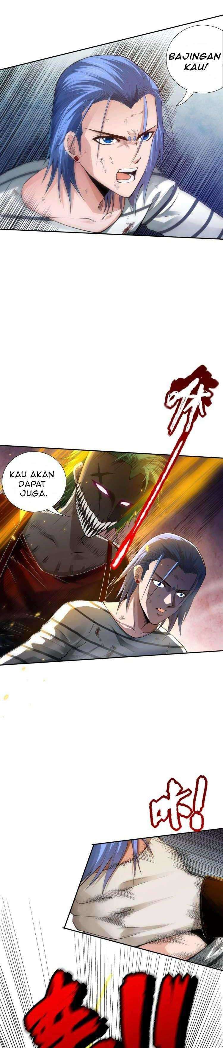 Ultimate Soldier Chapter 93