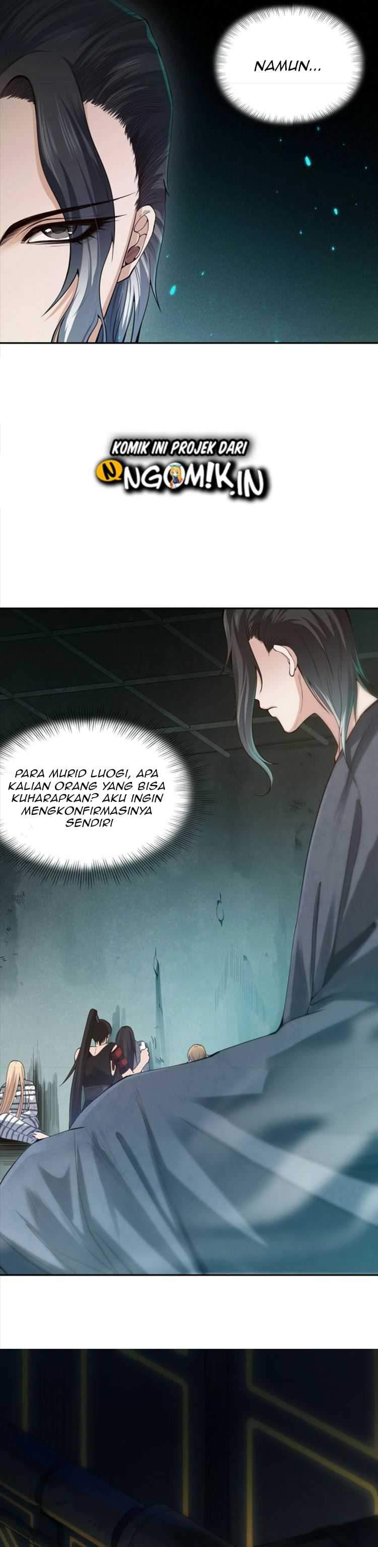 Ultimate Soldier Chapter 95