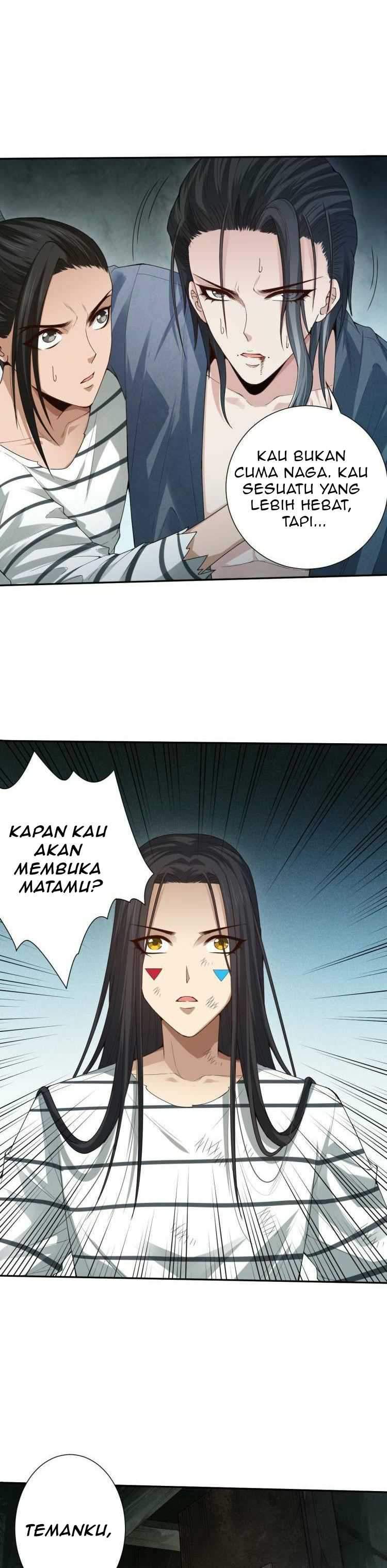Ultimate Soldier Chapter 96