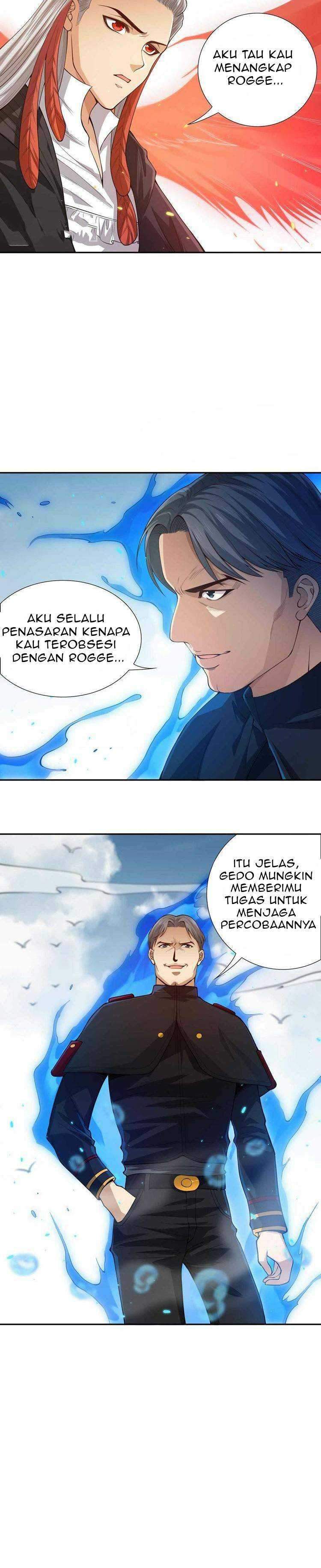 Ultimate Soldier Chapter 99