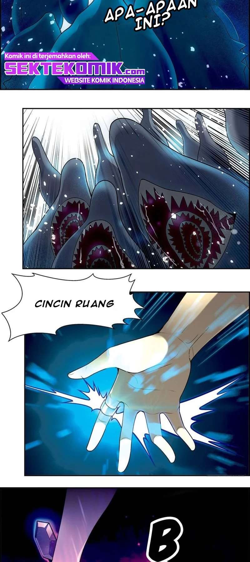 Panlong 2 Chapter 23