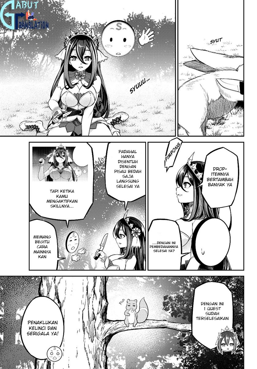 Jingai Hime Sama, Hajimemashita Free Life Fantasy Chapter 6.2