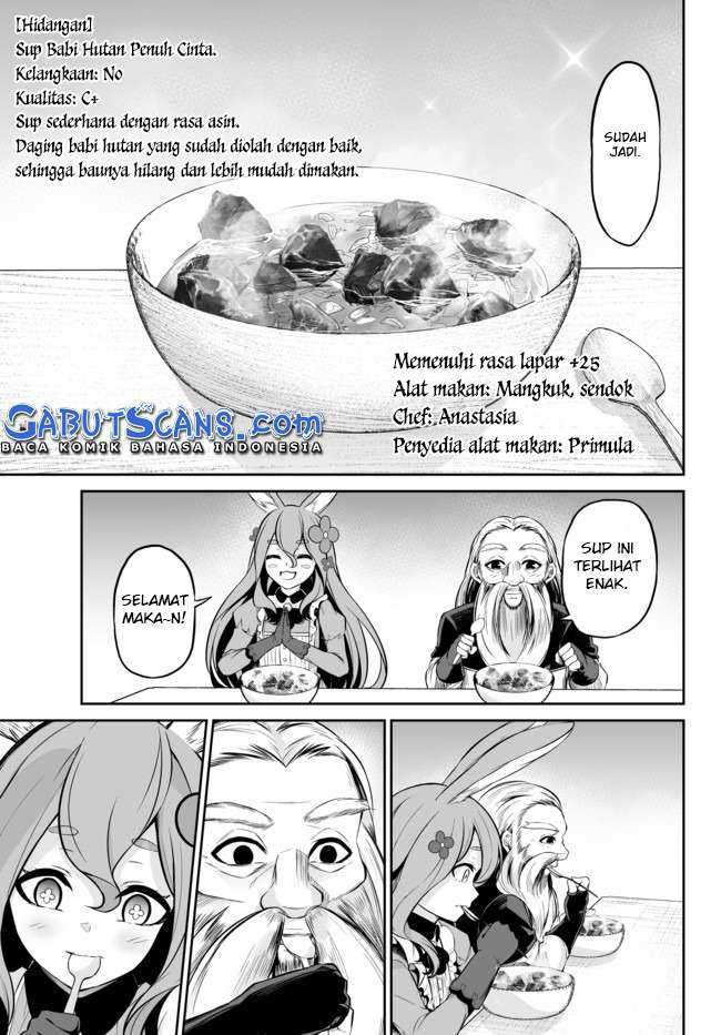 Jingai Hime Sama, Hajimemashita Free Life Fantasy Chapter 8.2