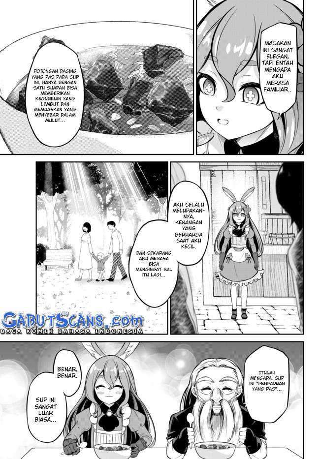 Jingai Hime Sama, Hajimemashita Free Life Fantasy Chapter 8.2