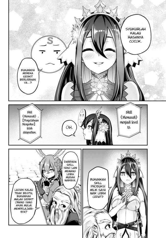 Jingai Hime Sama, Hajimemashita Free Life Fantasy Chapter 8.2