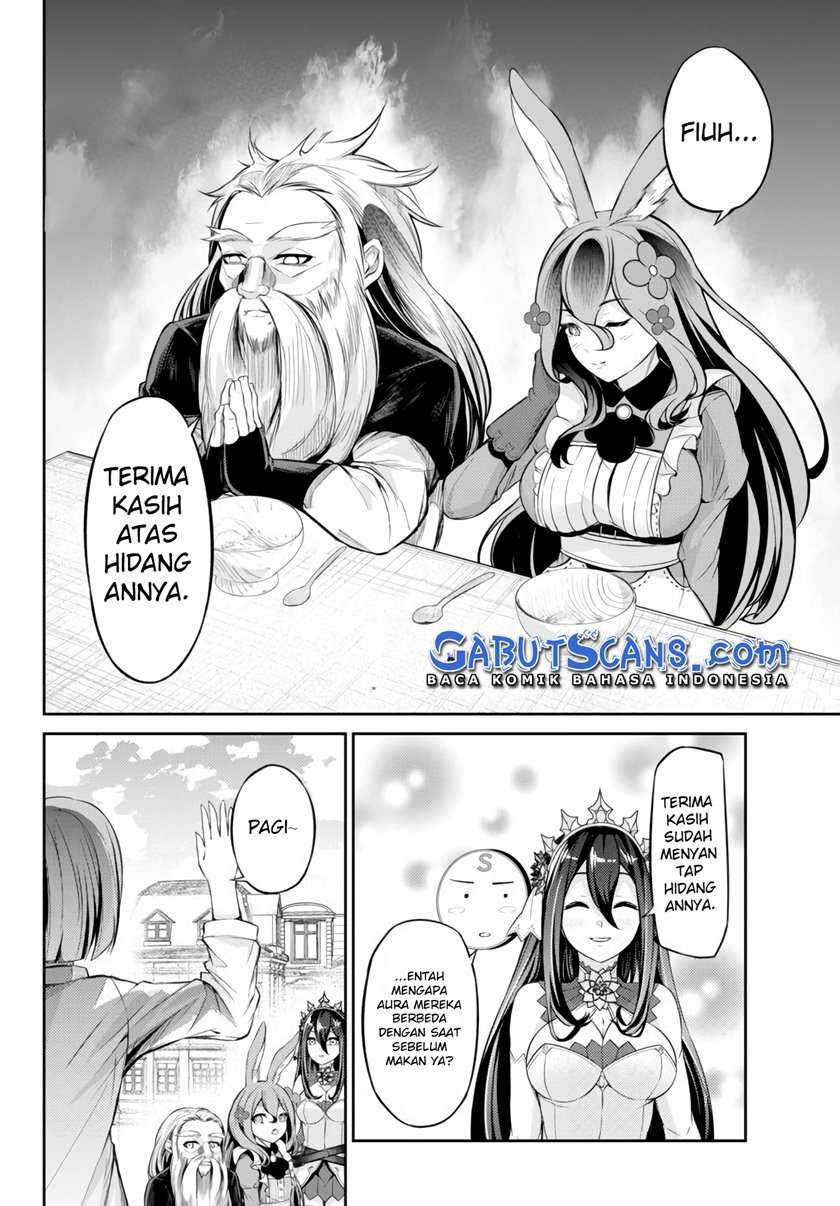 Jingai Hime Sama, Hajimemashita Free Life Fantasy Chapter 9.1