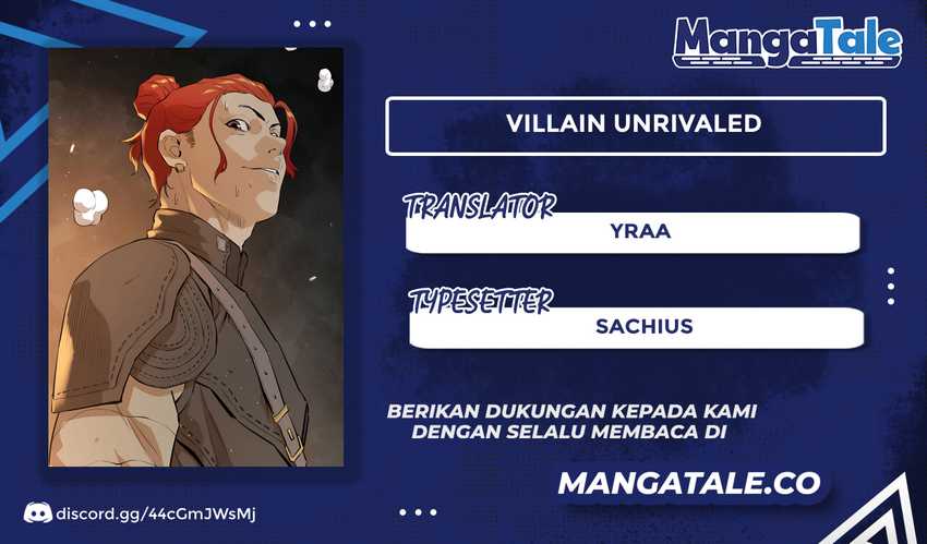 Villain Unrivaled Chapter 15