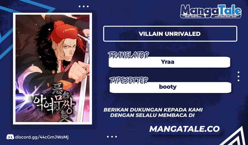 Villain Unrivaled Chapter 8