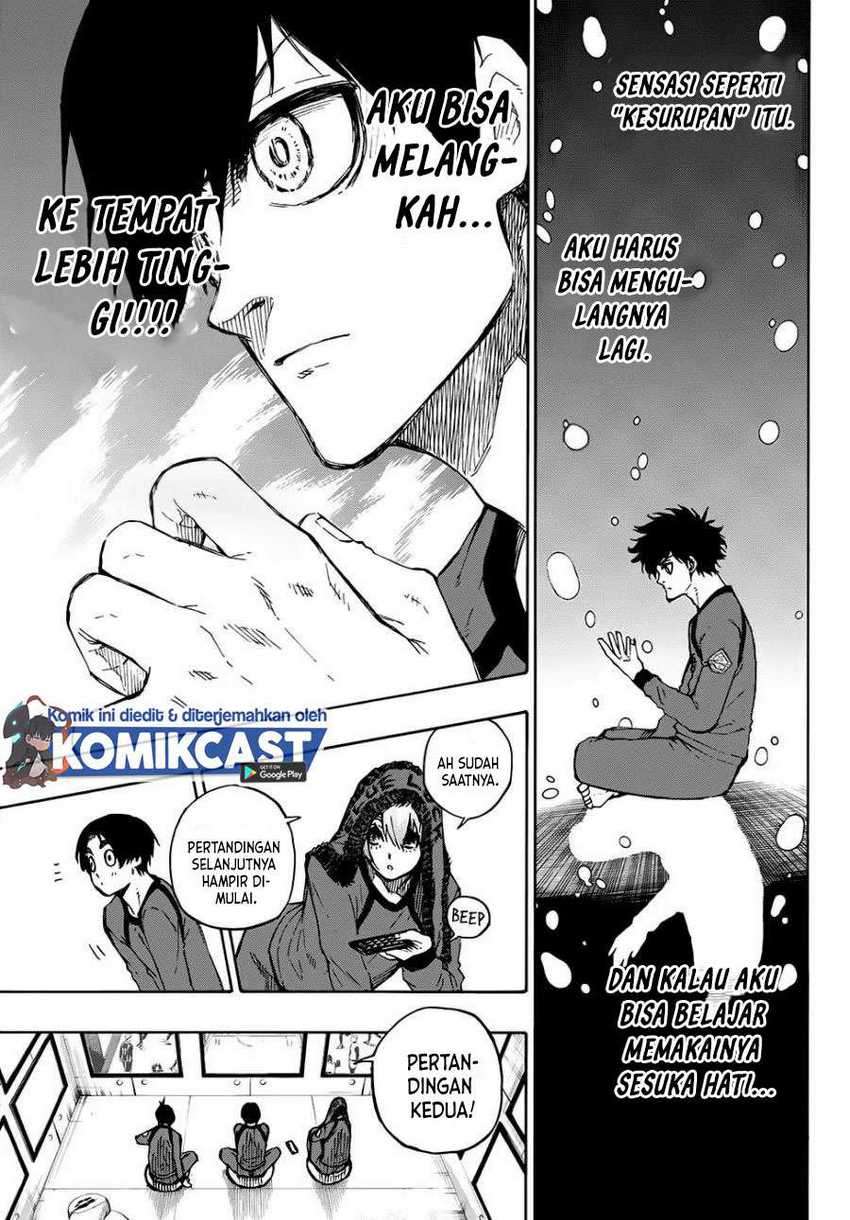 Blue Lock Chapter 104