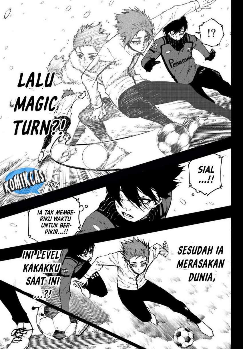 Blue Lock Chapter 125