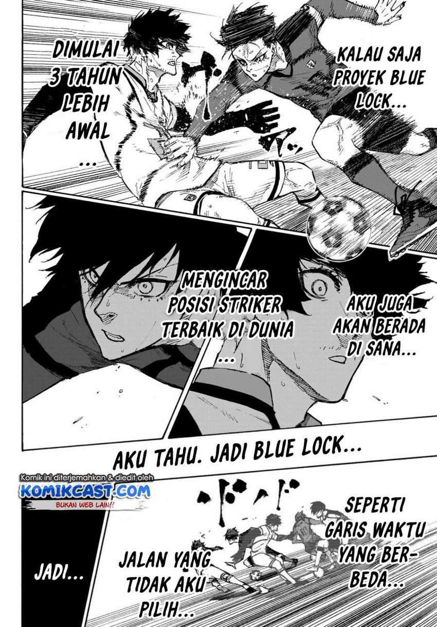 Blue Lock Chapter 134