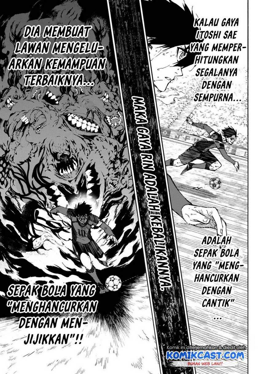 Blue Lock Chapter 144