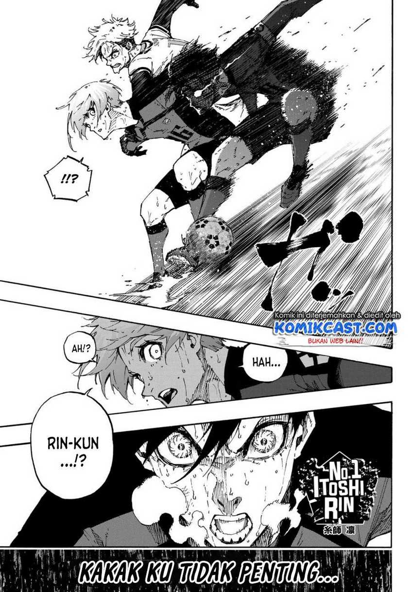 Blue Lock Chapter 144