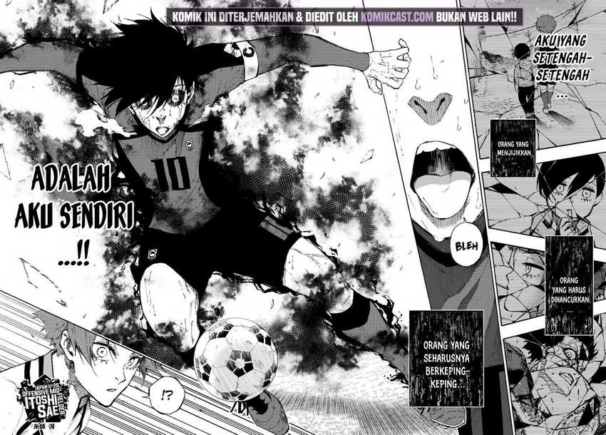 Blue Lock Chapter 144