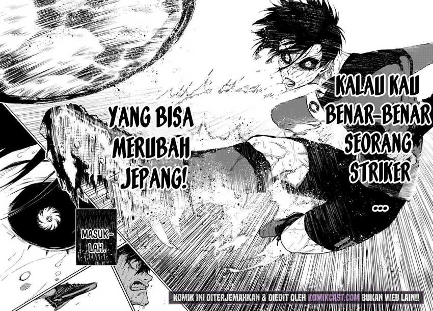 Blue Lock Chapter 145