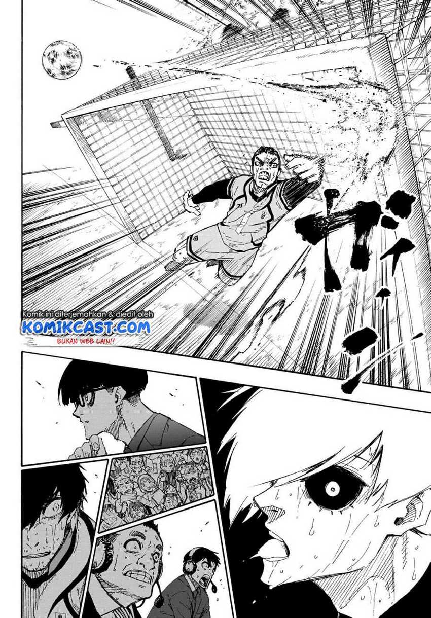 Blue Lock Chapter 145