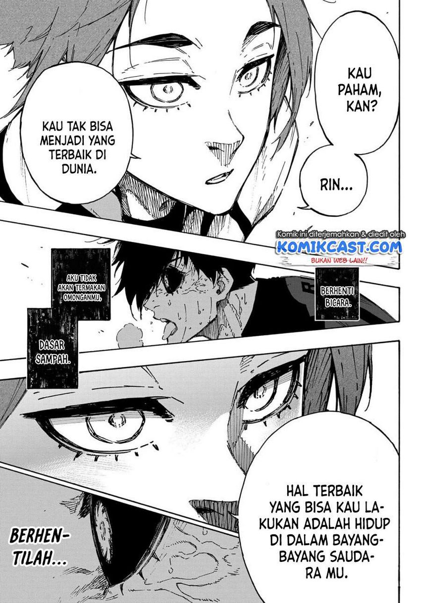 Blue Lock Chapter 146