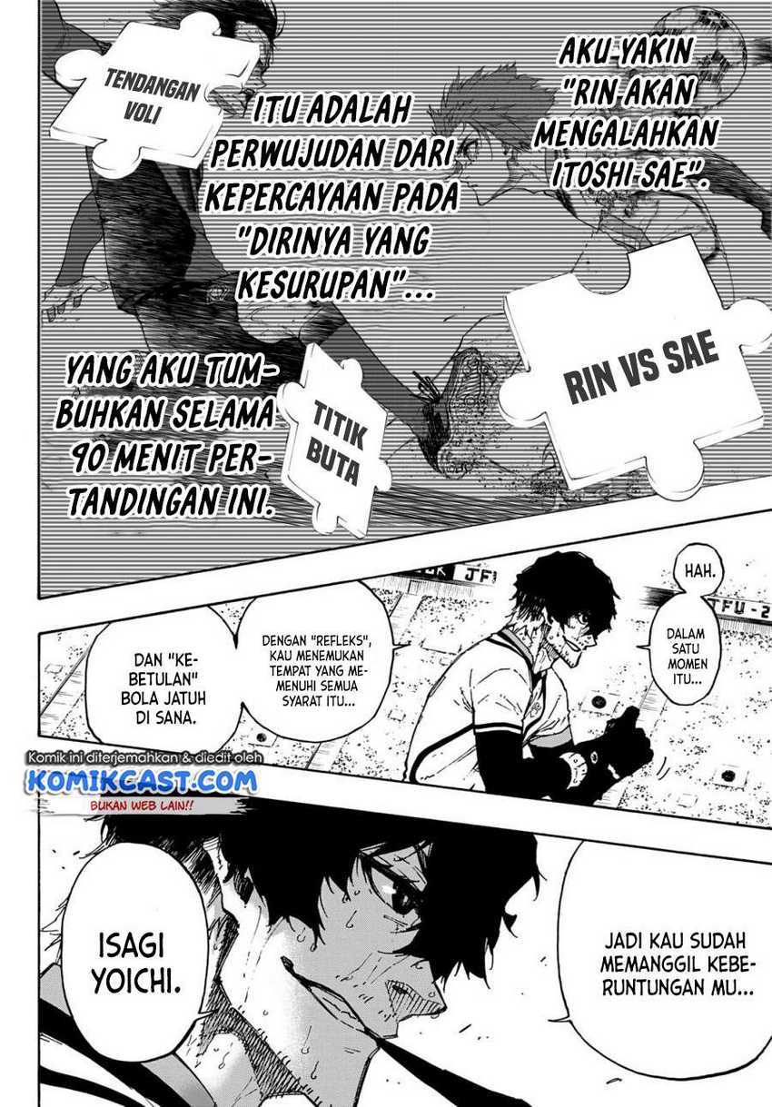 Blue Lock Chapter 148