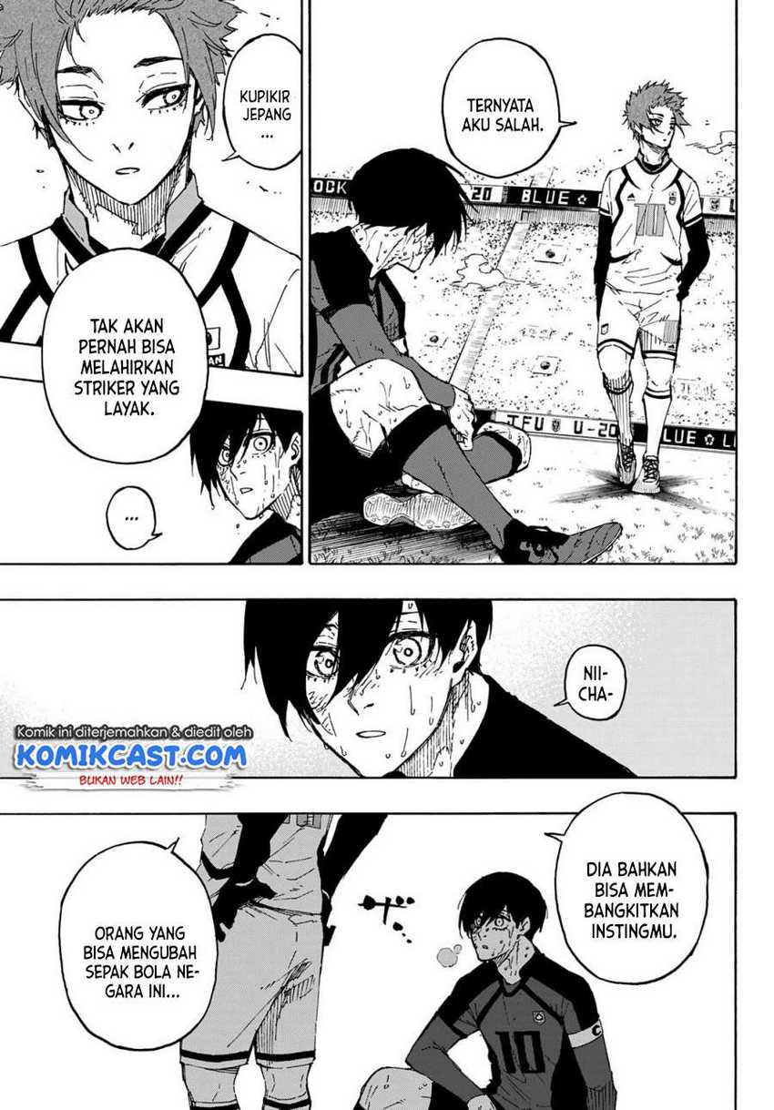 Blue Lock Chapter 148