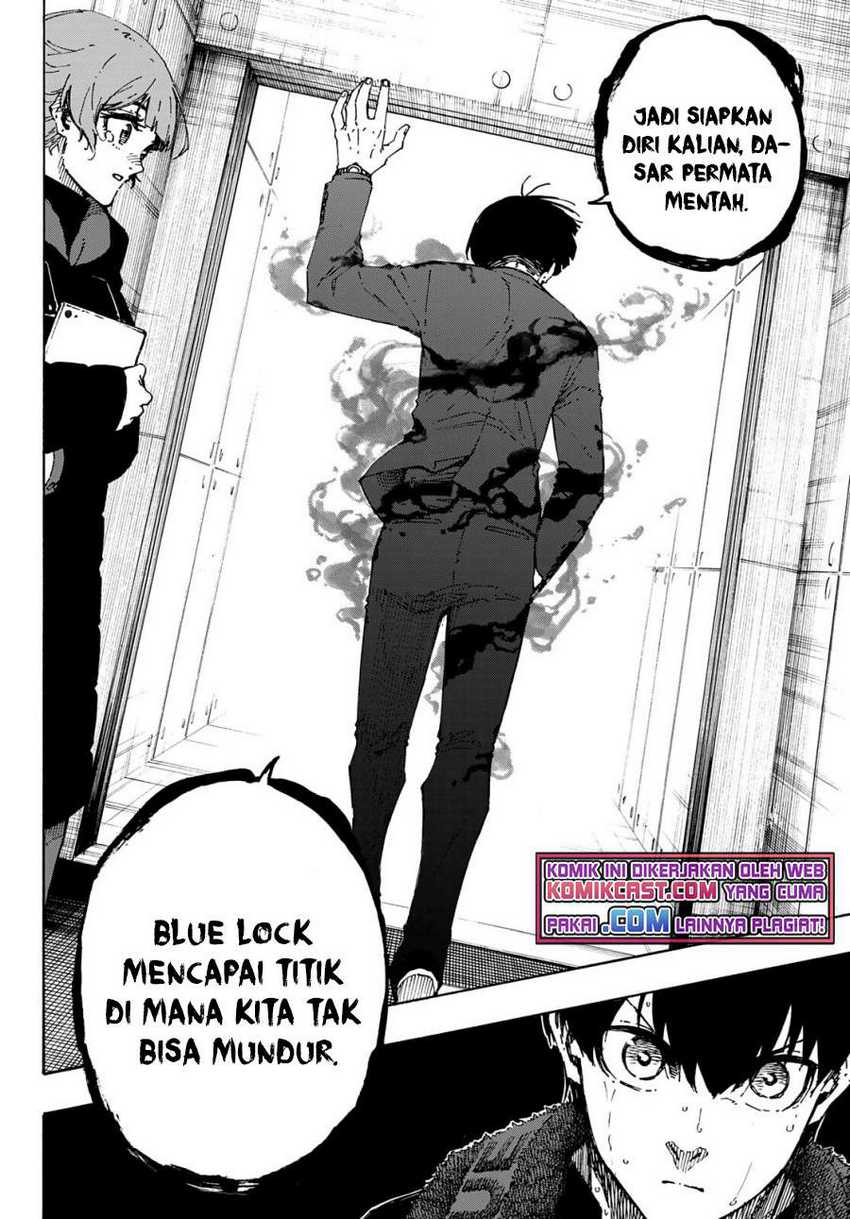 Blue Lock Chapter 149