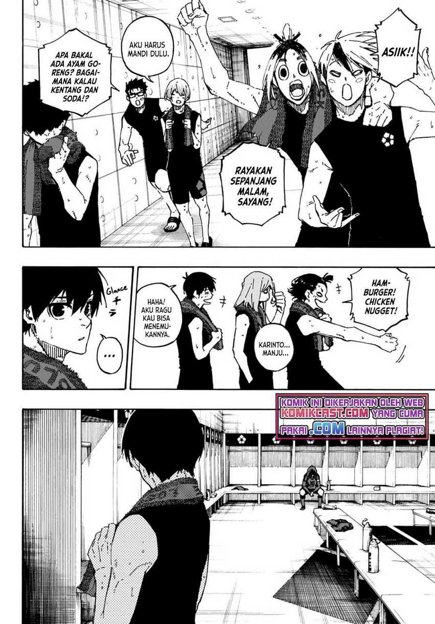 Blue Lock Chapter 149