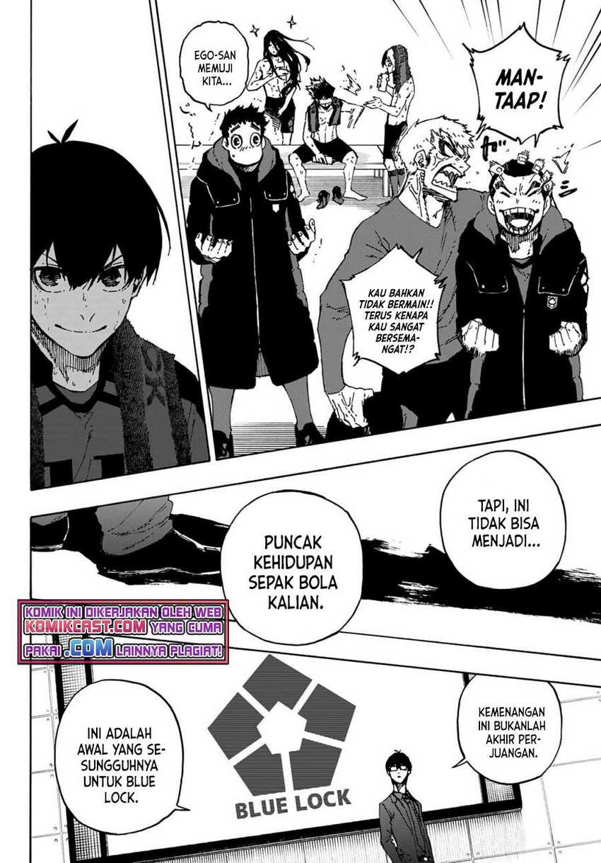 Blue Lock Chapter 149