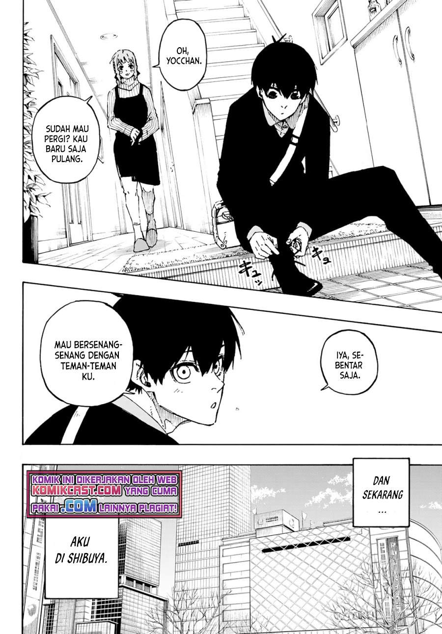 Blue Lock Chapter 150