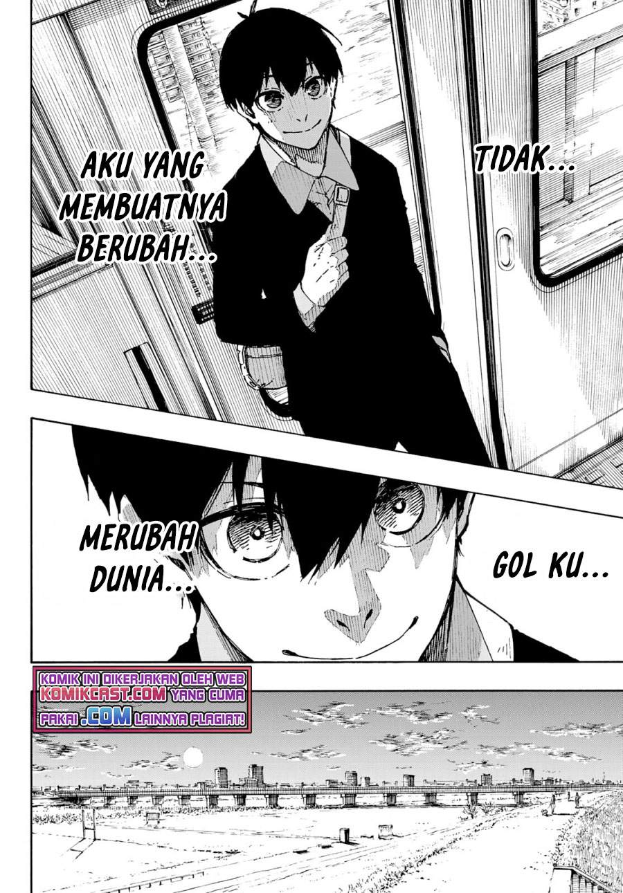 Blue Lock Chapter 151