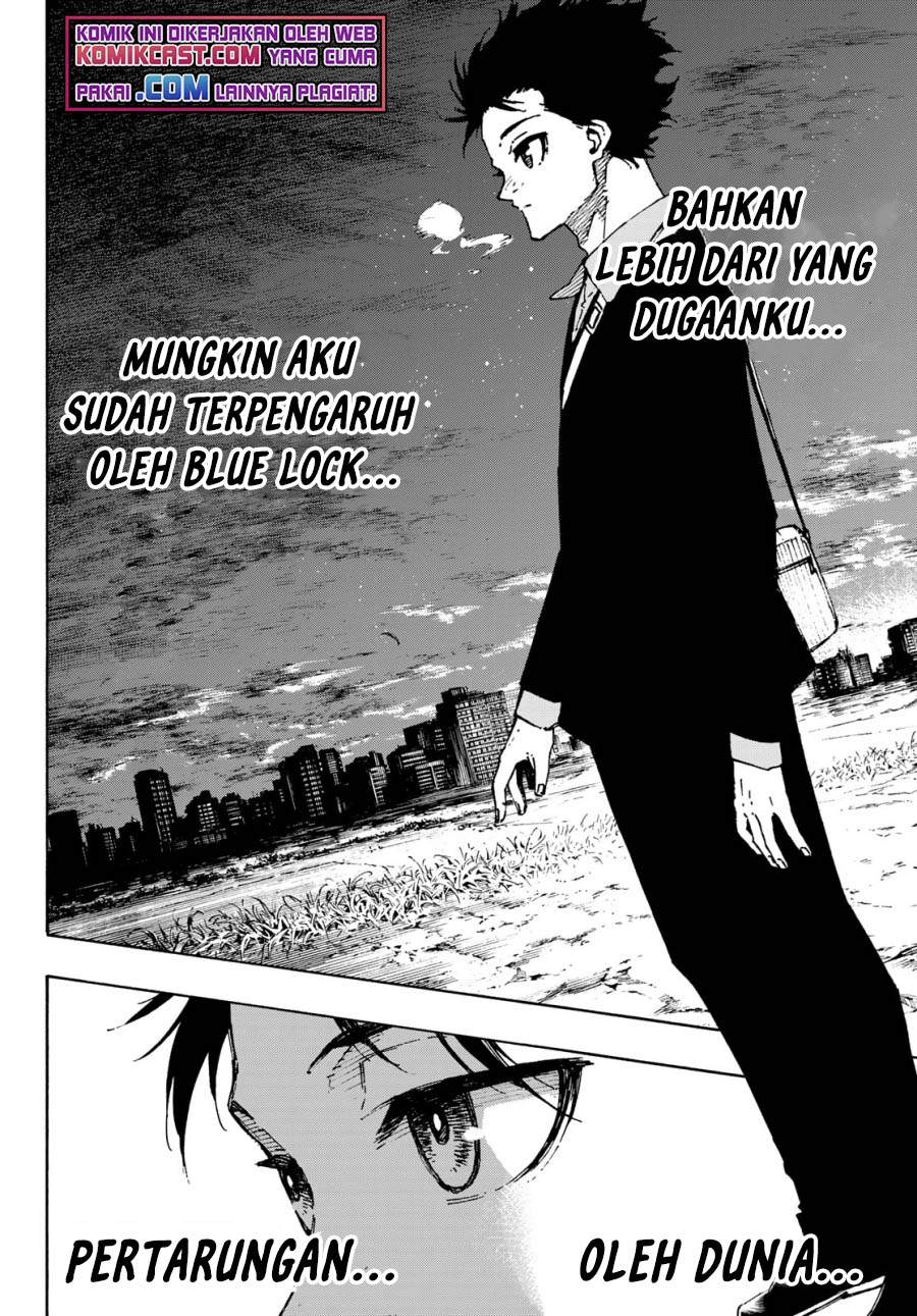 Blue Lock Chapter 151