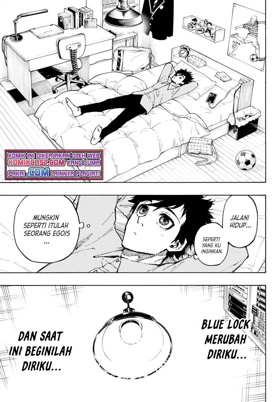 Blue Lock Chapter 152