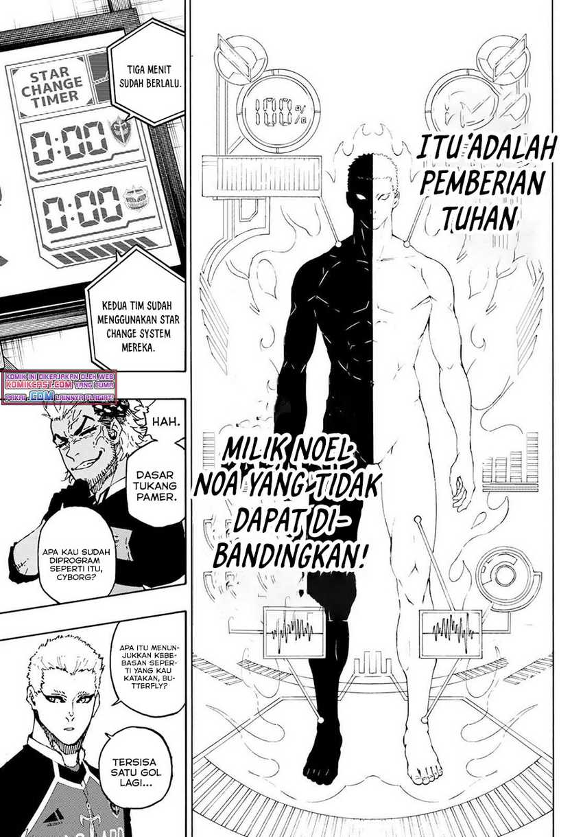 Blue Lock Chapter 165