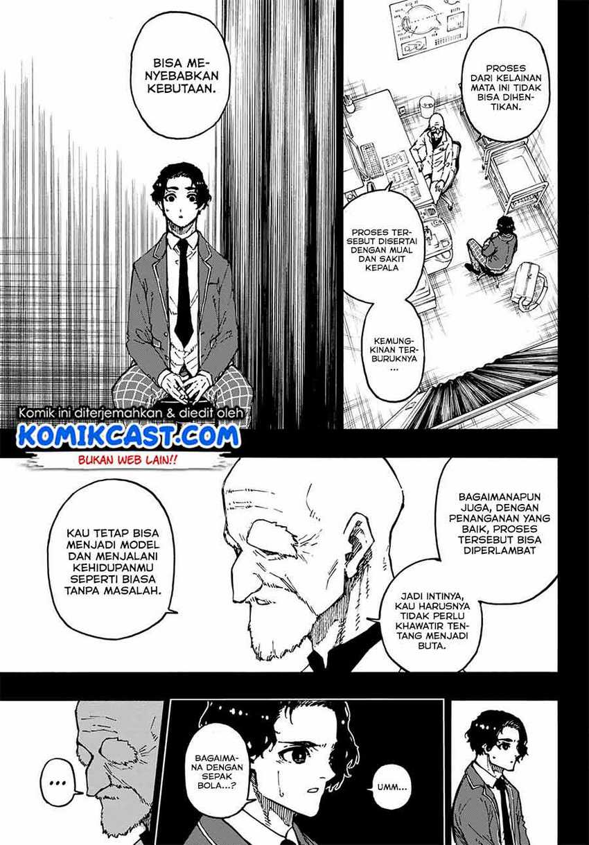 Blue Lock Chapter 172