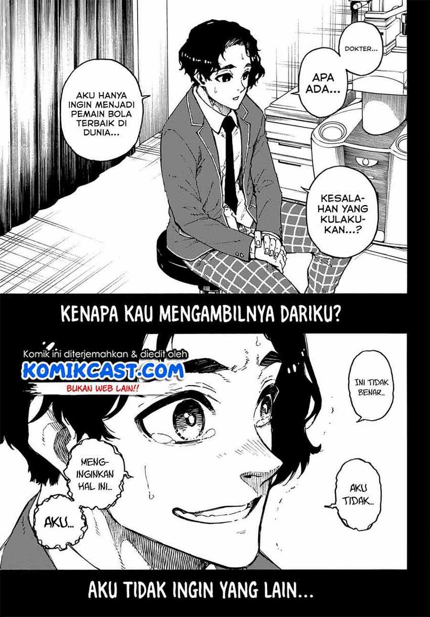 Blue Lock Chapter 172