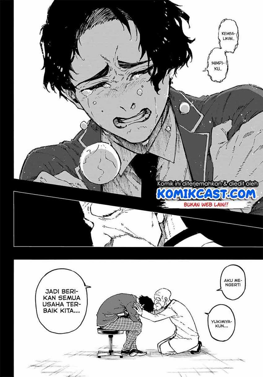 Blue Lock Chapter 172