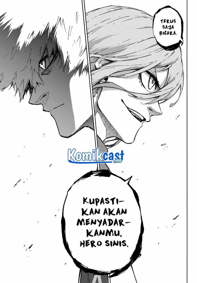 Blue Lock Chapter 173