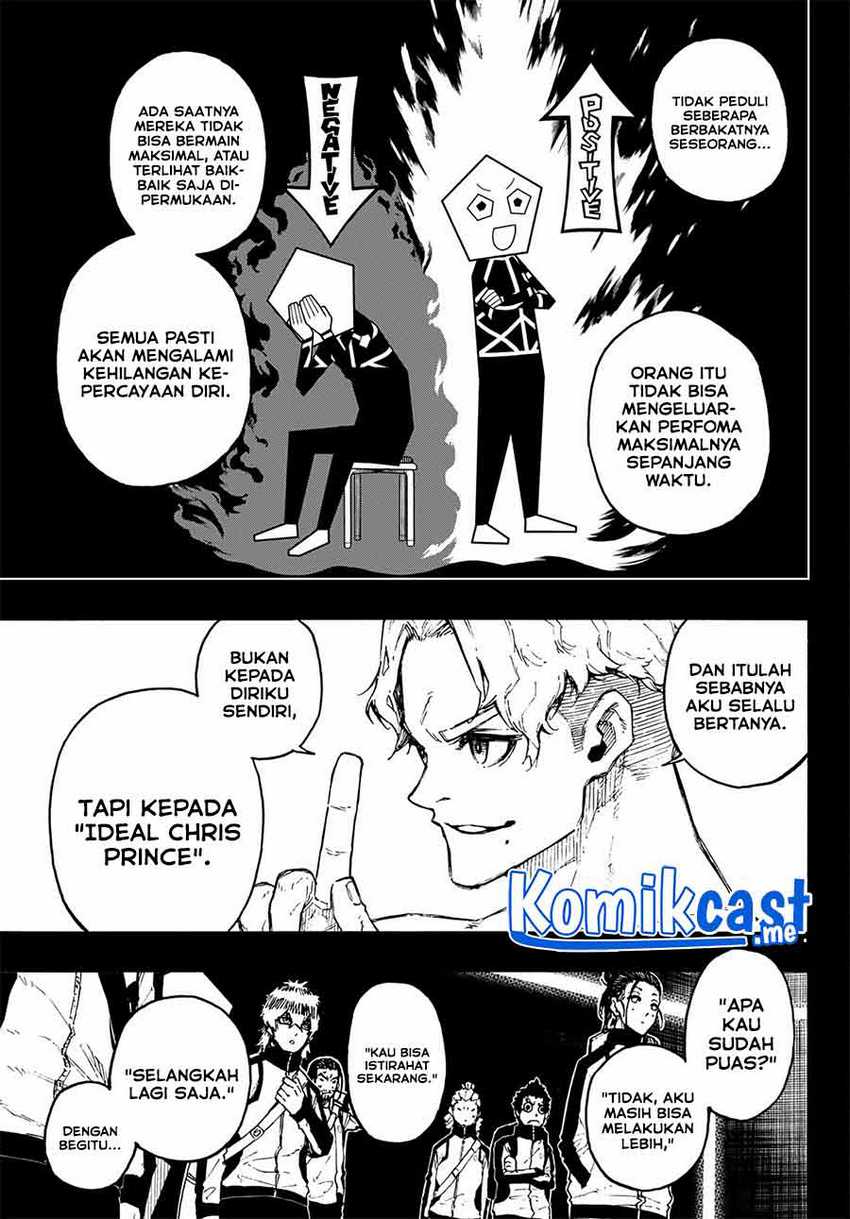 Blue Lock Chapter 175