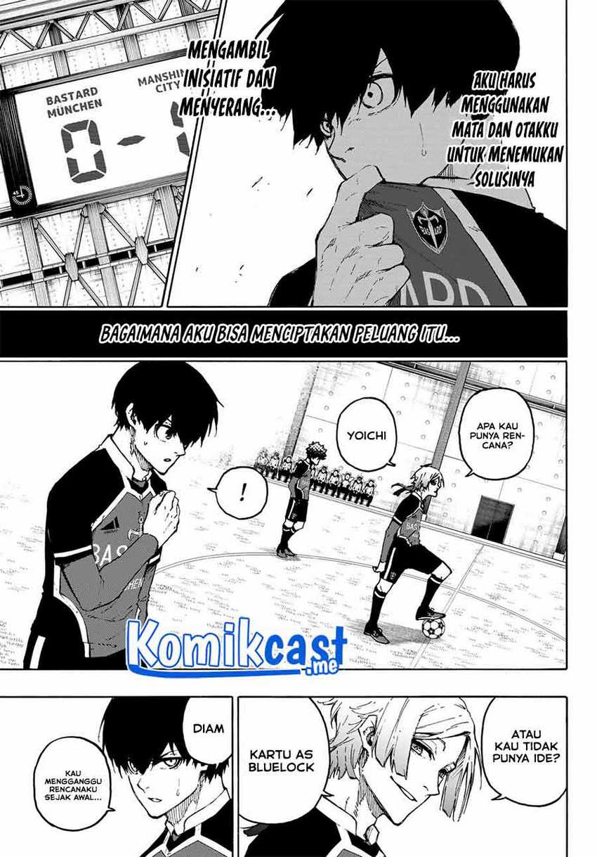 Blue Lock Chapter 177