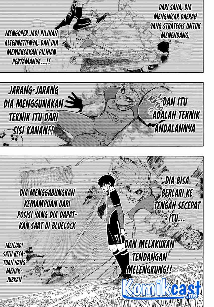 Blue Lock Chapter 177