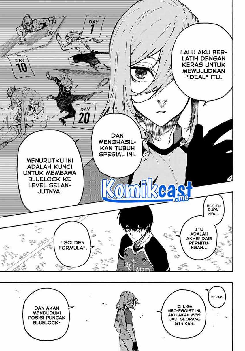 Blue Lock Chapter 177