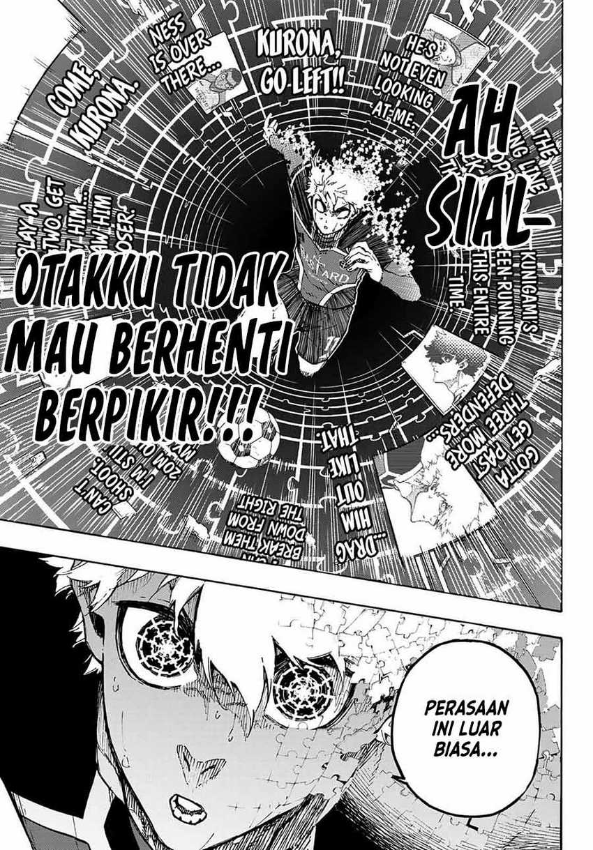 Blue Lock Chapter 184