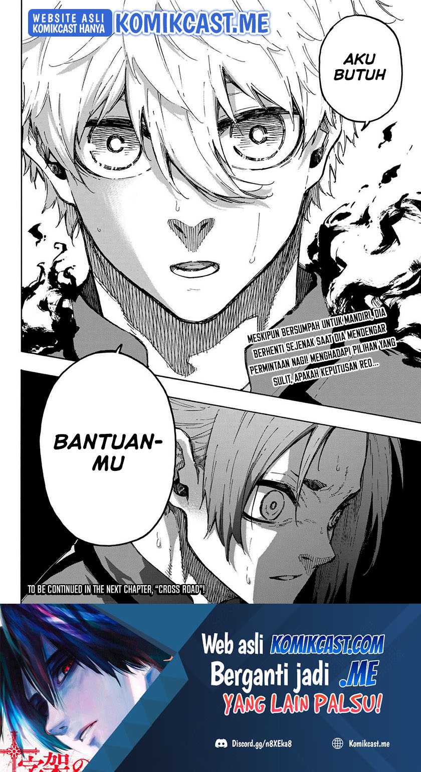 Blue Lock Chapter 186