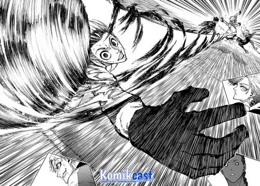 Blue Lock Chapter 190