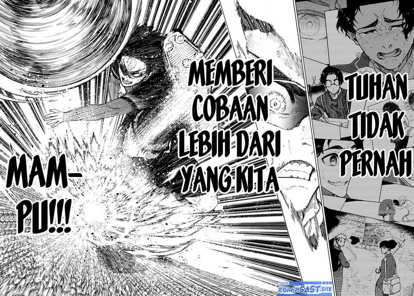 Blue Lock Chapter 195