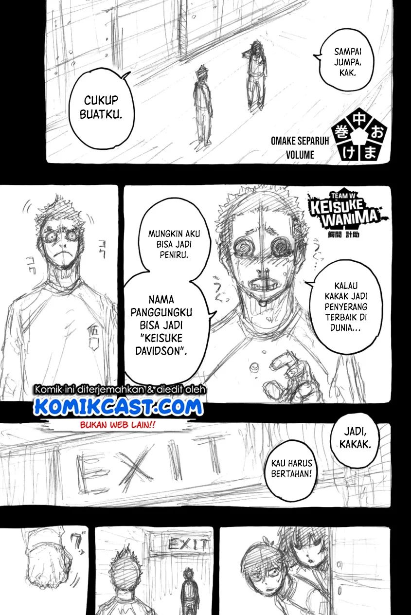 Blue Lock Chapter 38