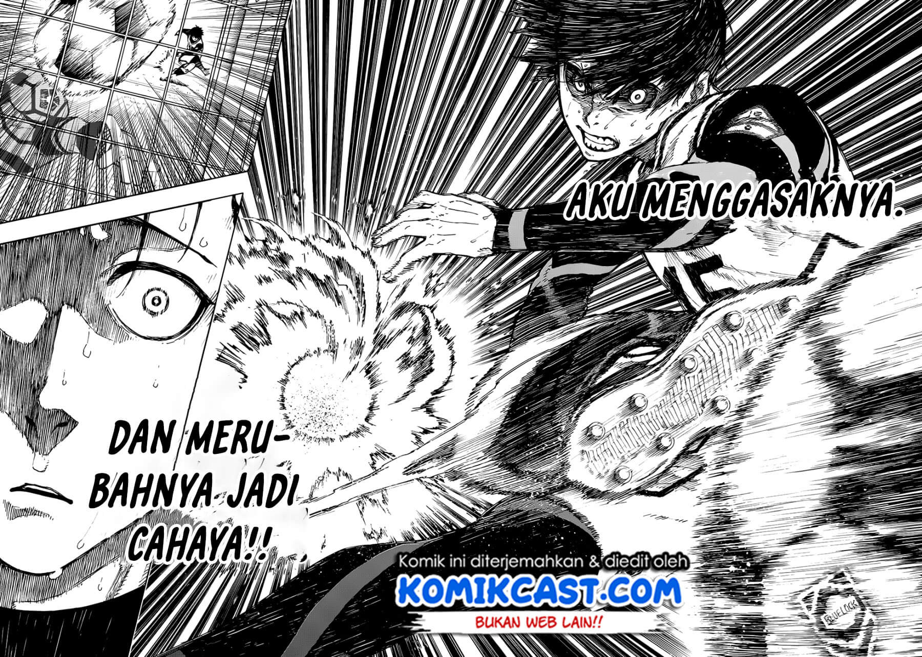 Blue Lock Chapter 62