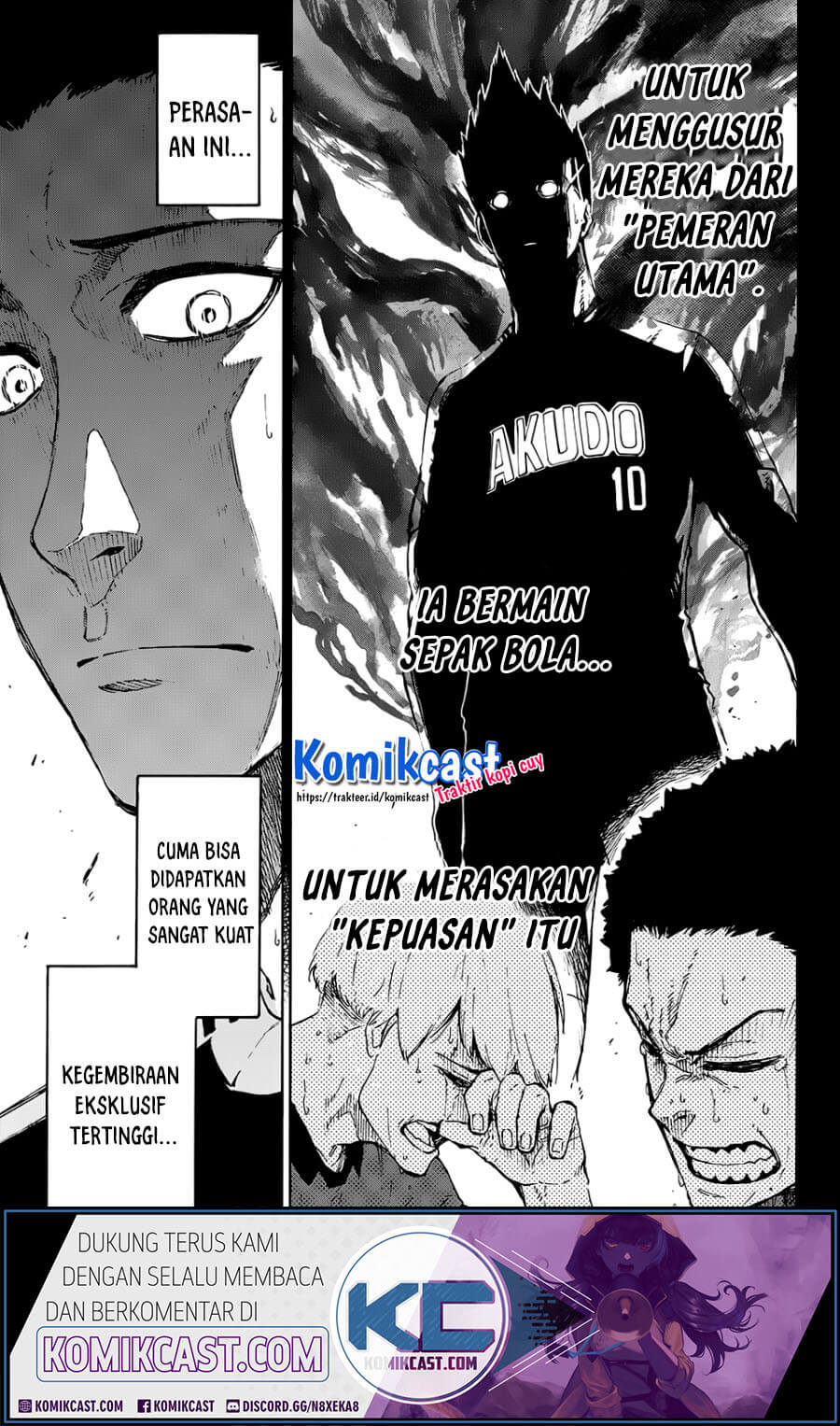 Blue Lock Chapter 64