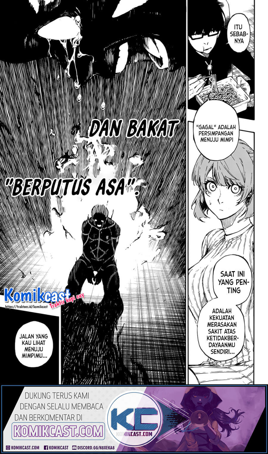 Blue Lock Chapter 67